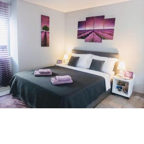 Elly apartments Split