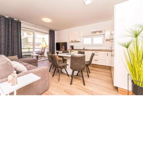 Enjoy 2. modern apartment close to the beach