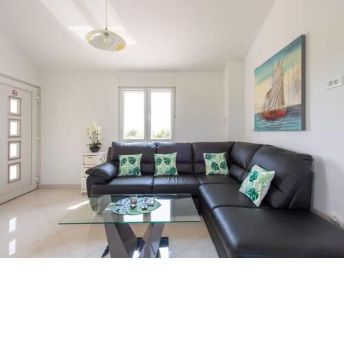 Enticing Apartment in Vir near Sea Beach