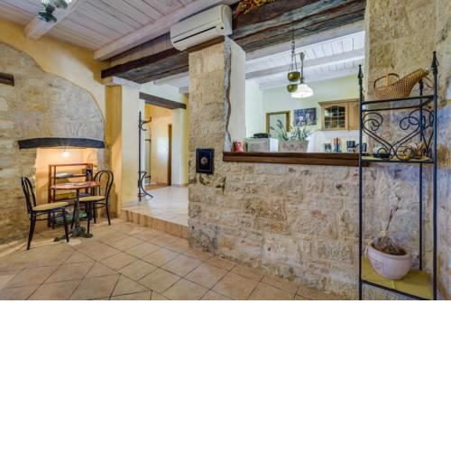Especially charm stone house with a POOL