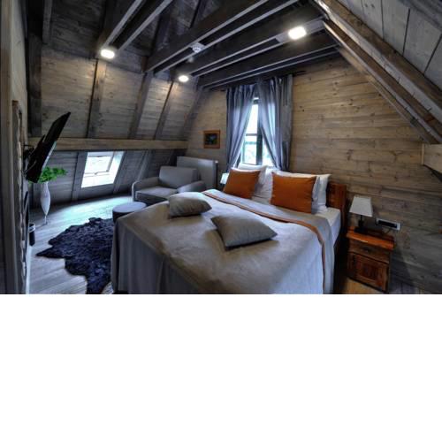 Ethno Houses Plitvica Selo Deluxe