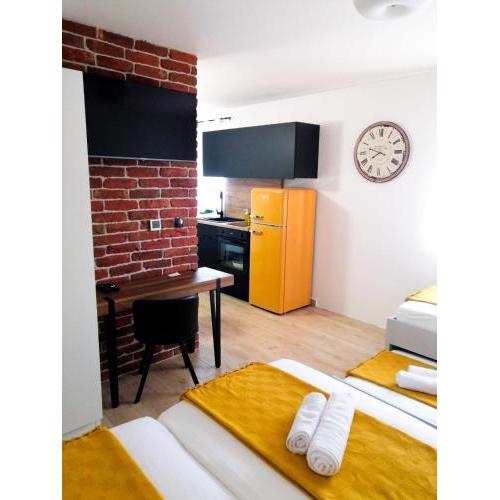 Evita Studio Apartment