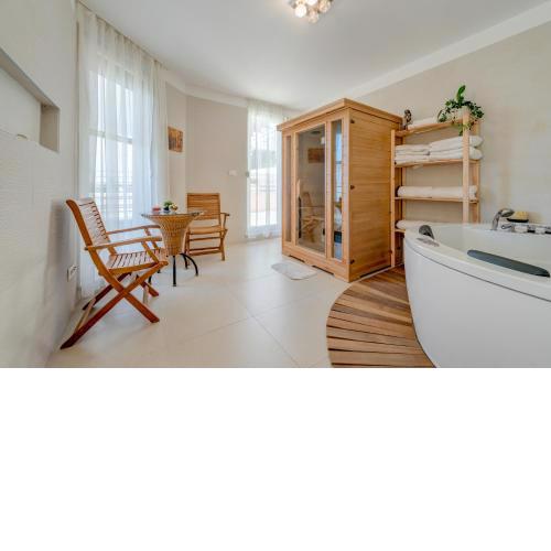 Excelsio luxury haeven private spa