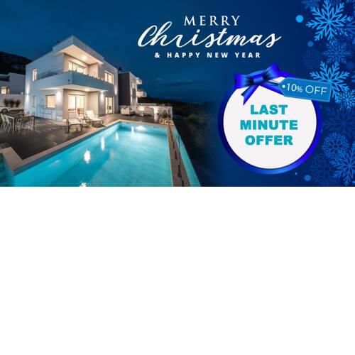 Exclusive Villa Ena