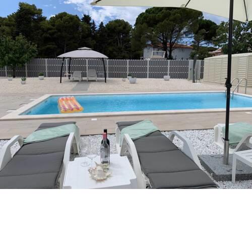 Familienpearl für 5 Personen Azur und Romantik Pearl auf 2 Etagen