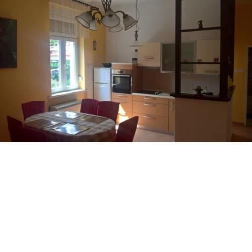 Family apartment Center