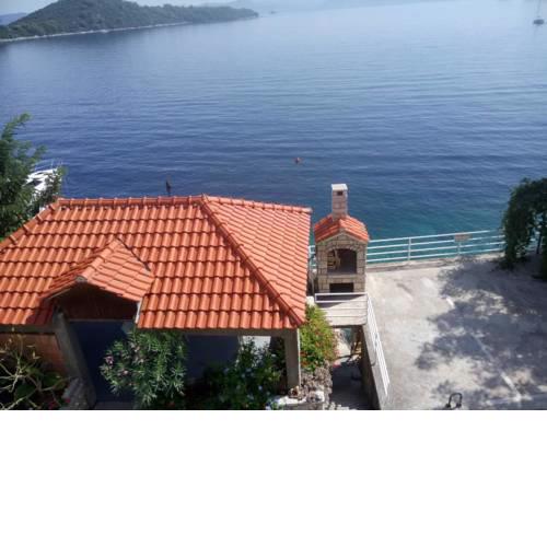 Family apartment Mljet