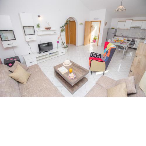 Family apartment