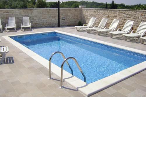 Family friendly apartments with a swimming pool Babici, Umag - 2531