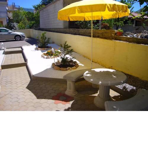 Family friendly apartments with a swimming pool Jadranovo, Crikvenica - 13593