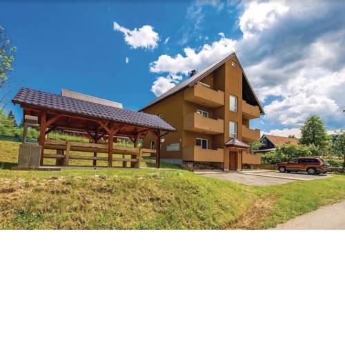 Family friendly apartments with a swimming pool Jasenak, Karlovac - 17501
