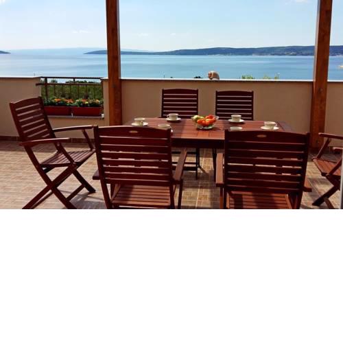 Family friendly apartments with a swimming pool Kastel Stafilic, Kastela - 12627