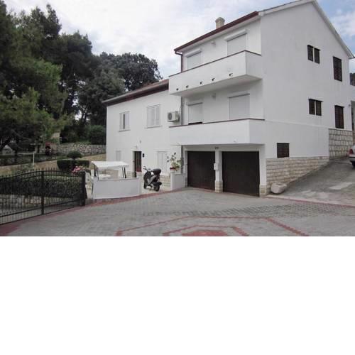 Family friendly apartments with a swimming pool Mundanije, Rab - 5072