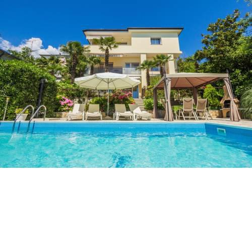 Family friendly apartments with a swimming pool Opatija - Volosko, Opatija - 15071
