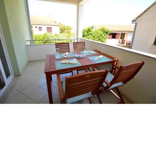 Family friendly apartments with a swimming pool Pakostane, Biograd - 16666