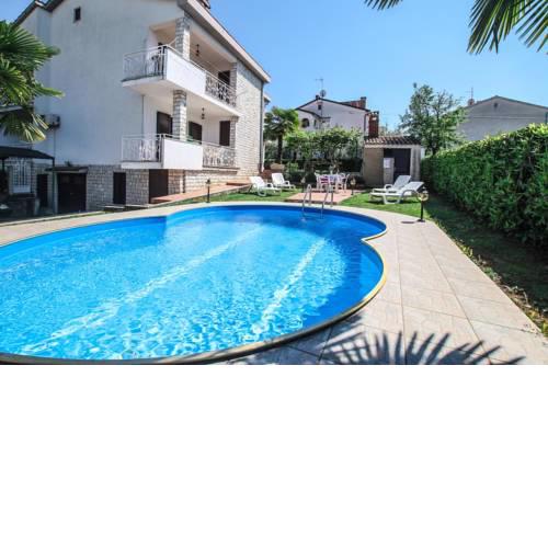 Family friendly apartments with a swimming pool Porec - 13646