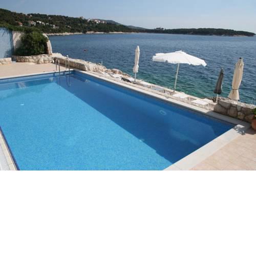 Family friendly apartments with a swimming pool Primosten - 4167