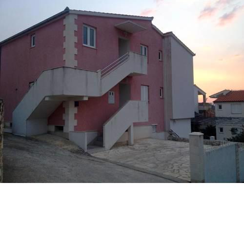 Family friendly apartments with a swimming pool Razanj, Rogoznica - 14232