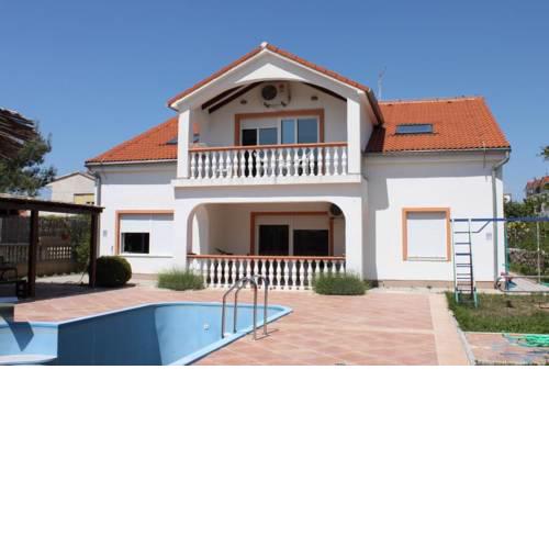Family friendly apartments with a swimming pool Vodice - 6261