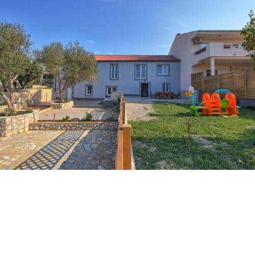 Family friendly house with a parking space Kolan, Pag - 18621
