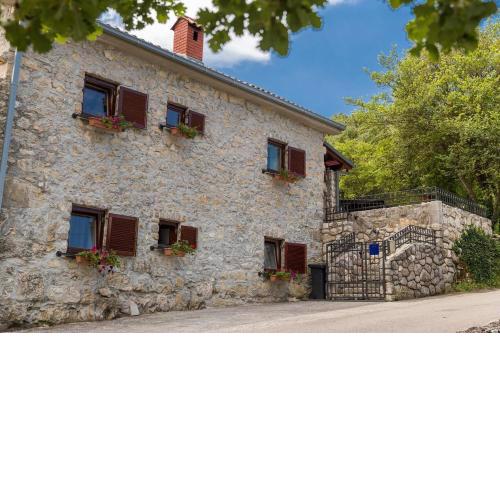 Family friendly house with a parking space Tribalj, Crikvenica - 19277