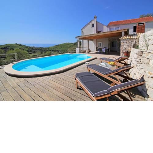 Family friendly house with a swimming pool Babino Polje, Mljet - 14926