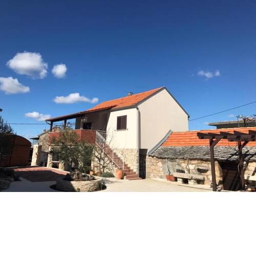 Family friendly house with a swimming pool Boraja, Zagora - 18187