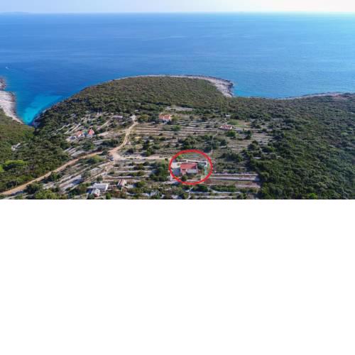 Family friendly house with a swimming pool Cove Rasohatica bay - Rasohatica (Korcula) - 14688
