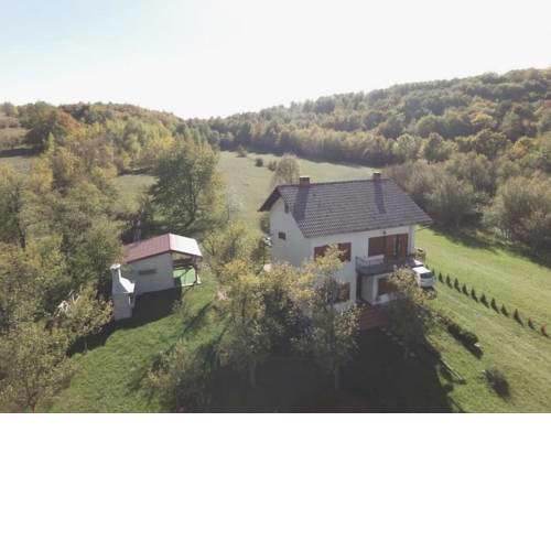 Family friendly house with a swimming pool Doljani, Velebit - 16728