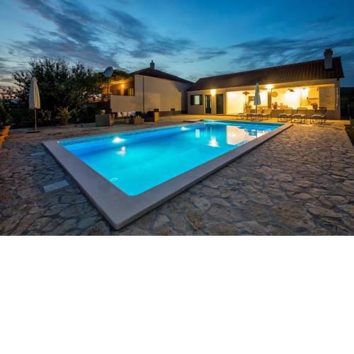 Family friendly house with a swimming pool Ercegovci, Zagora - 17595