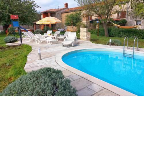 Family friendly house with a swimming pool Guran, Central Istria - Sredisnja Istra - 7373