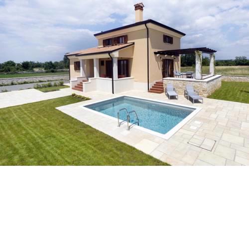 Family friendly house with a swimming pool Kanfanar, Central Istria - Sredisnja Istra - 7330