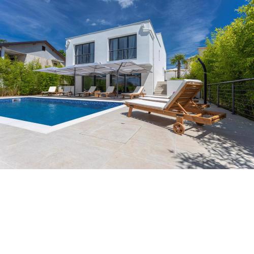 Family friendly house with a swimming pool Kremenici, Krk - 19293