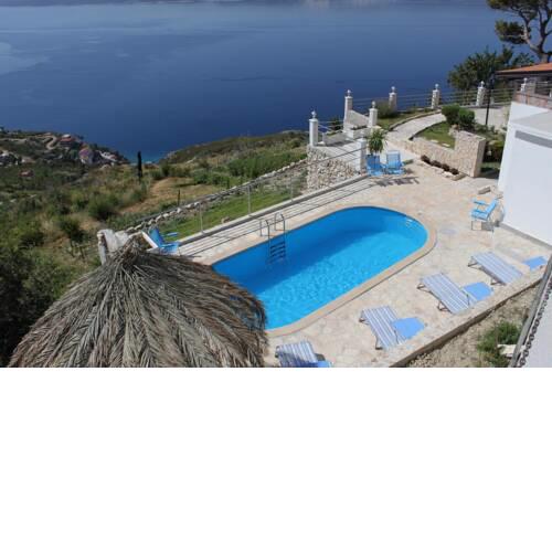 Family friendly house with a swimming pool Lokva Rogoznica, Omis - 4328
