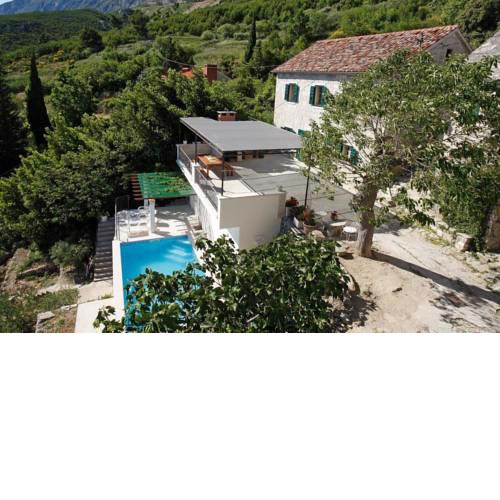 Family friendly house with a swimming pool Medici, Omis - 16231