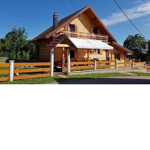 Family friendly house with a swimming pool Ogulin, Karlovac - 15204