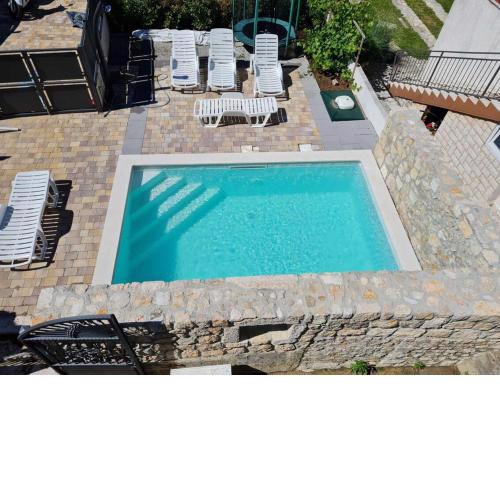 Family friendly house with a swimming pool Selce, Crikvenica - 18895