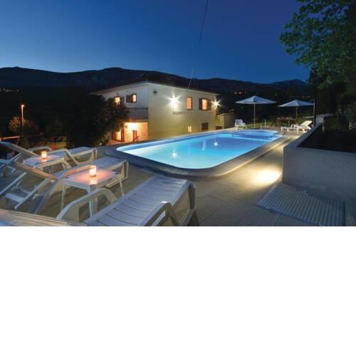 Family friendly house with a swimming pool Srinjine, Split - 18256