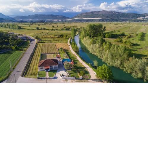 Family friendly house with a swimming pool Stasevica, Neretva Delta - Usce Neretve - 17672