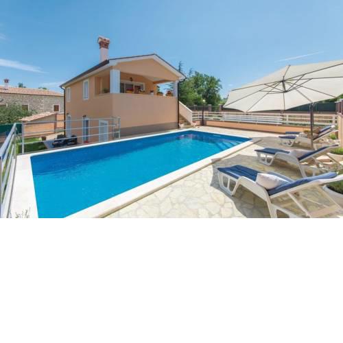 Family friendly house with a swimming pool Sumber, Central Istria - Sredisnja Istra - 16465