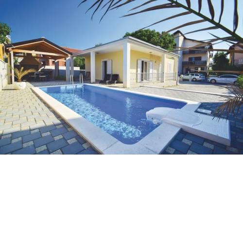 Family friendly house with a swimming pool Vodice - 15243