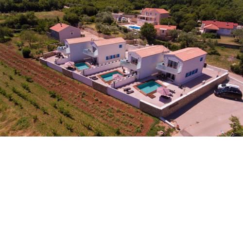 Family friendly house with a swimming pool Vrh, Krk - 17756