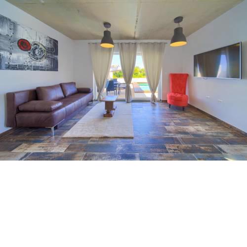Family friendly house with a swimming pool Vrh, Krk - 17758