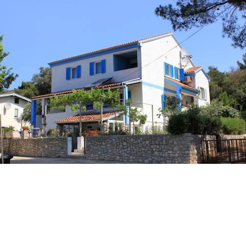 Family friendly seaside apartments Artatore, Losinj - 2475