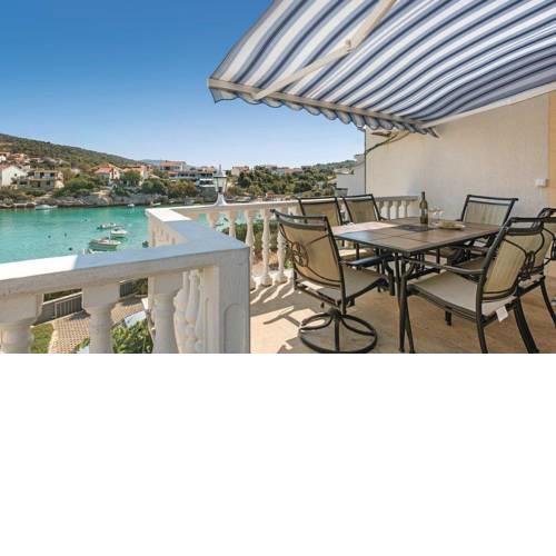 Family friendly seaside apartments Kanica, Rogoznica - 4269
