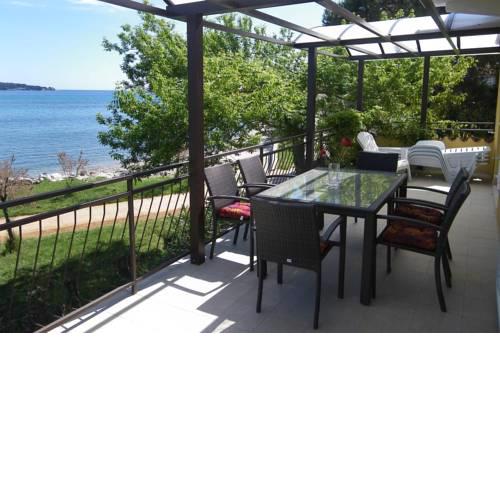 Family friendly seaside apartments Novigrad - 7118