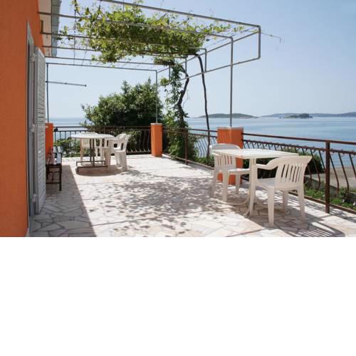 Family friendly seaside apartments Orebic, Peljesac - 4537