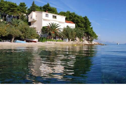 Family friendly seaside apartments Stanici, Omis - 18084