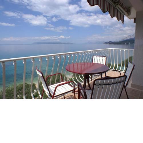 Family friendly seaside apartments Tucepi, Makarska - 2656