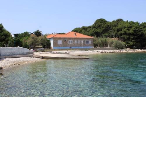Family friendly seaside apartments Ugljan - 828